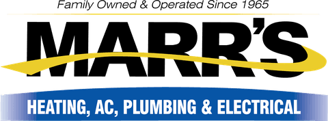Marr's Heating, AC, Plumbing & Electrical